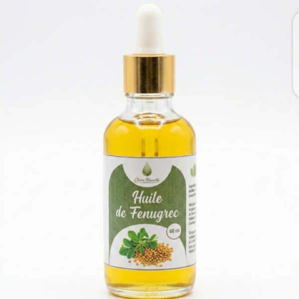 Huile de fenugrec