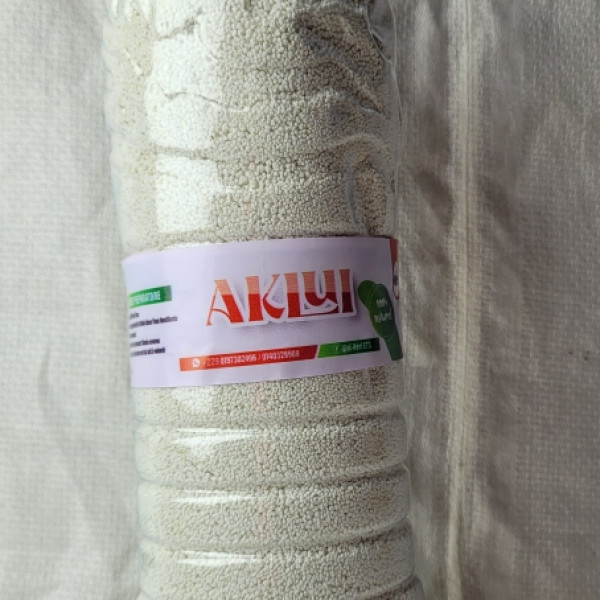 Aklui | Maïs, mil, et sorgho disponibles