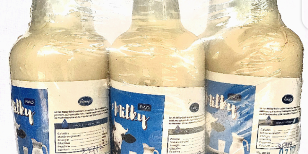 Lait Milky 😋