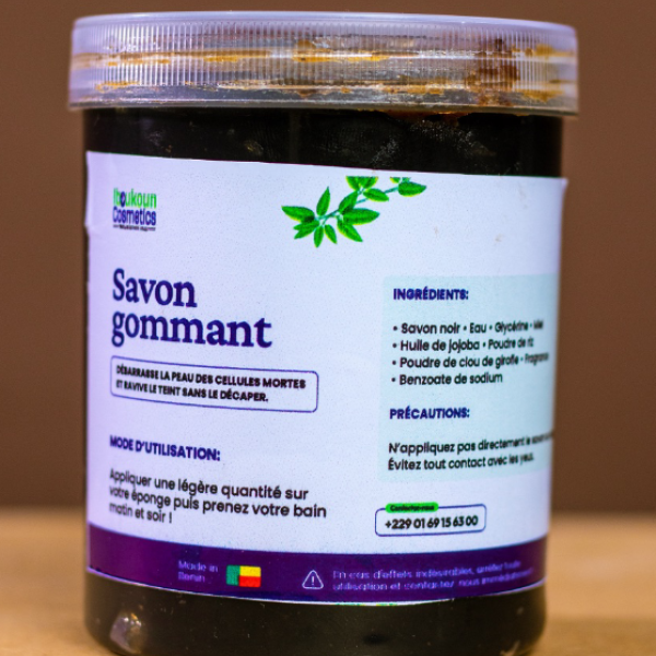 Savon Gommant Grand