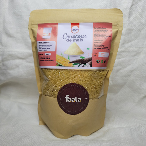 Couscous de maïs