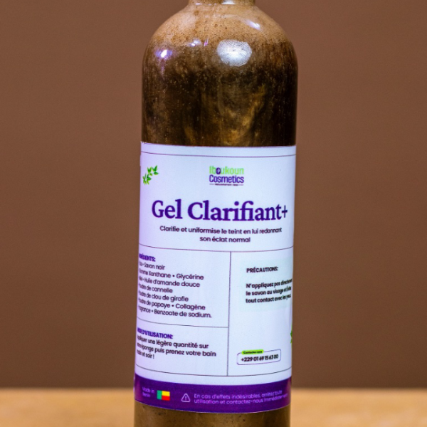GEL DE DOUCHE