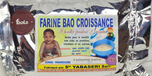 Farine Infantile