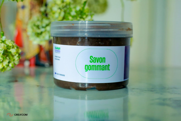 Savon Gommant petit pot
