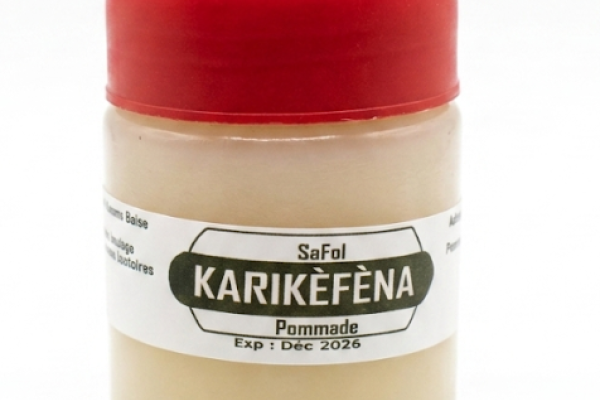 Pommade beurre de karité