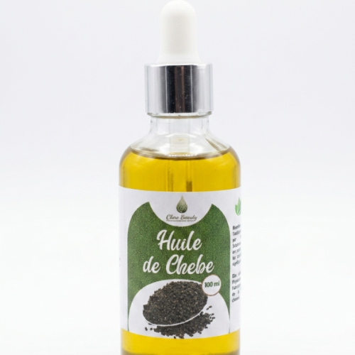 Huile de Chébé