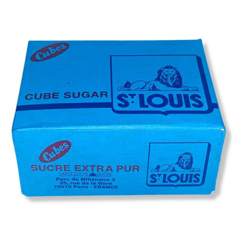 Sucre carreaux