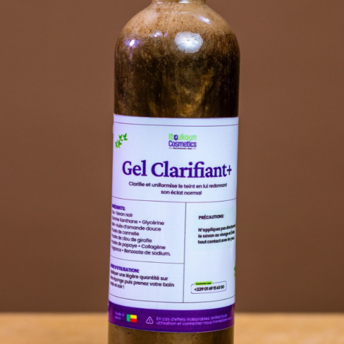 GEL DE DOUCHE
