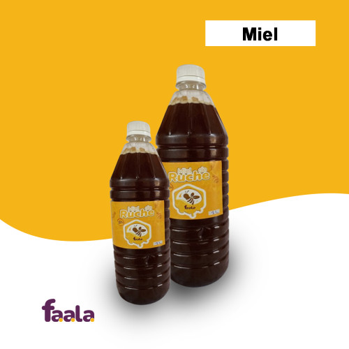 Miel de Ruche Pure