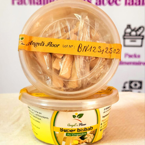 Pastille de baobab