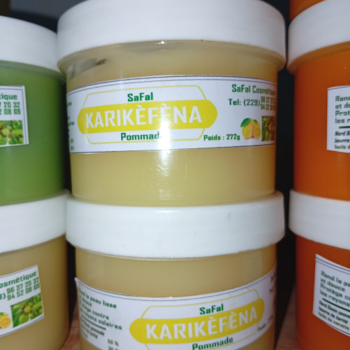 Karikéféna pommade | Beurre de karité