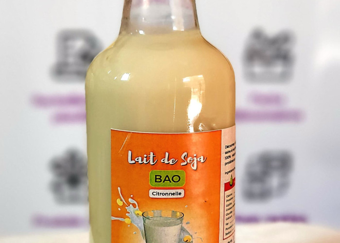 Pack de lait de soja