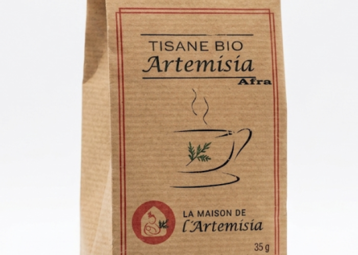 Tisane Artemisia