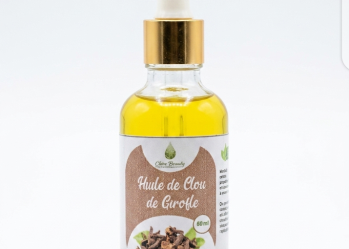 Huile de clou de girofle
