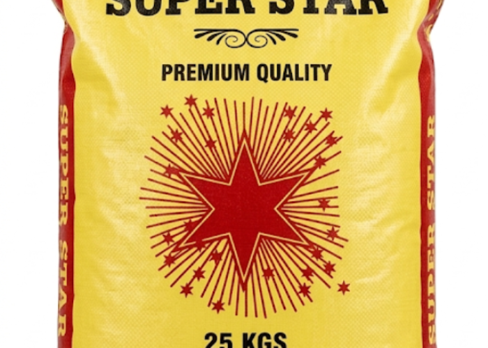Riz Super star 25kg