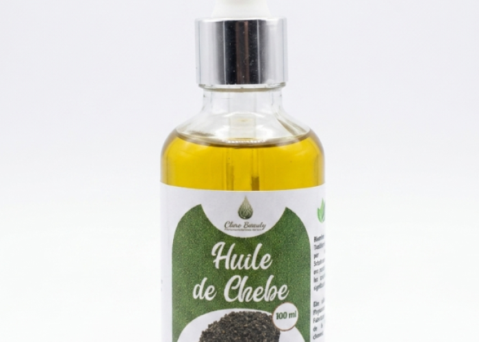 Huile de Chébé
