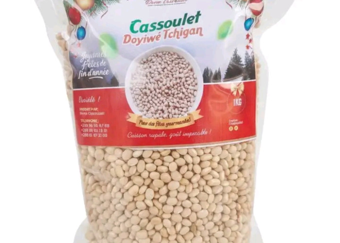 Cassoulet variété 1