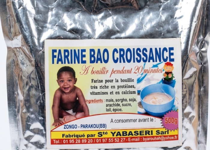 Farine infantile 500g