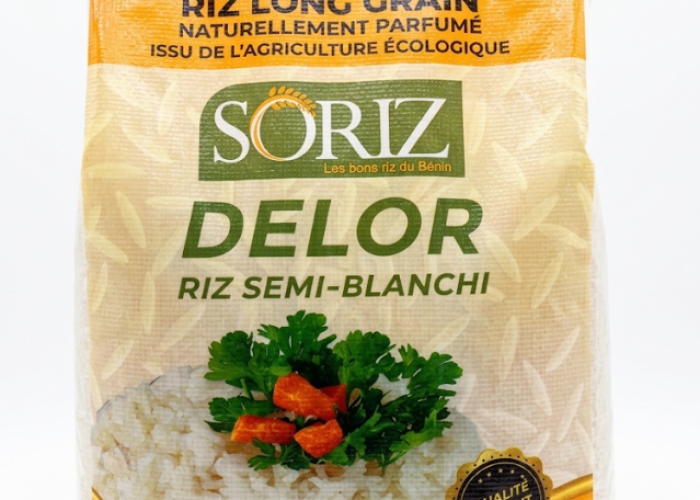 Riz Delor 5kg