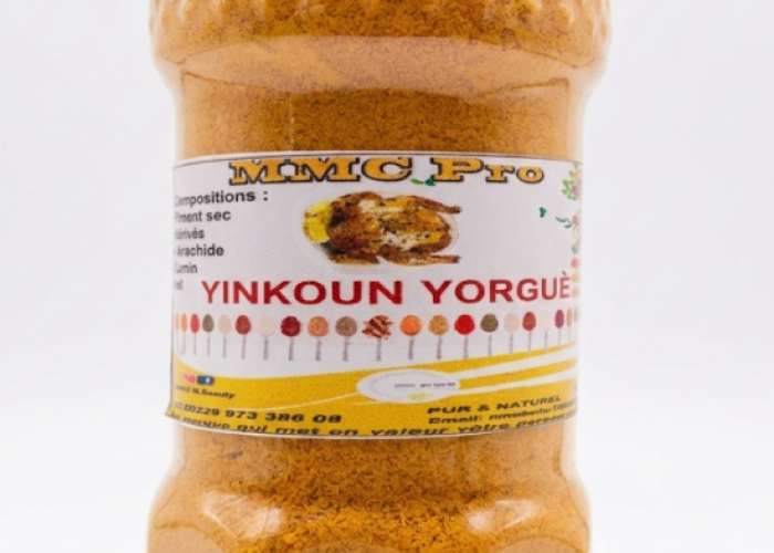Piment de table