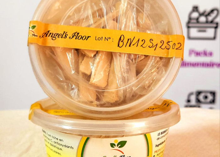 Pastille de baobab