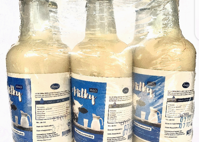 Lait Milky 😋