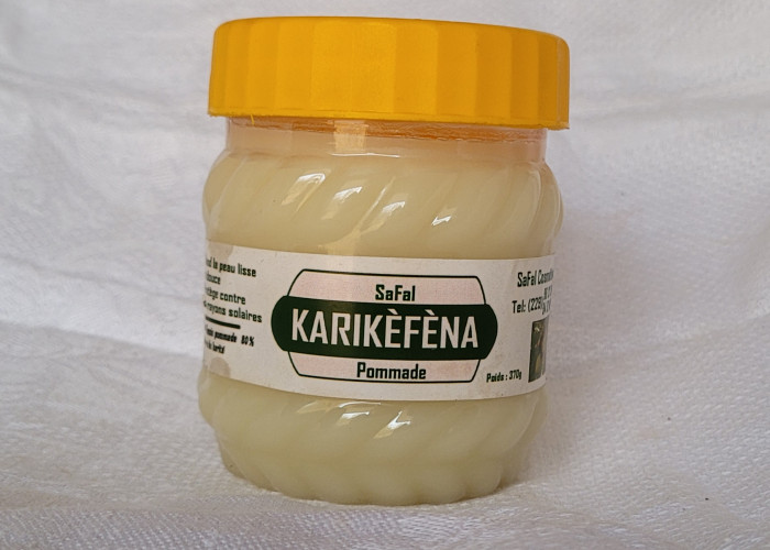 Karikéféna pommade | Beurre de karité