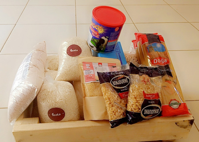 Pack mixte smart