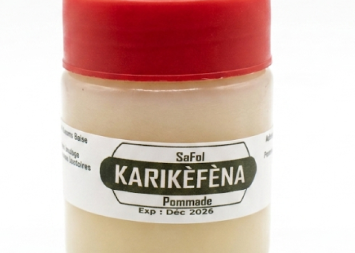 Pommade beurre de karité