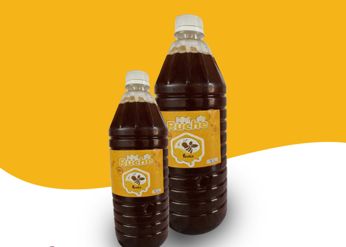Miel de Ruche Pure