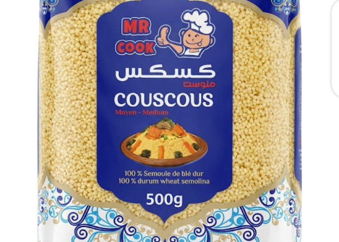 Couscous Mr Cook 500g