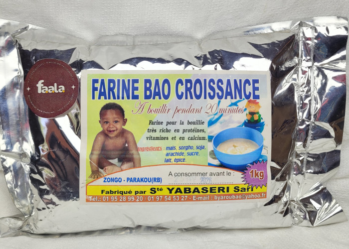 Farine Infantile 1kg