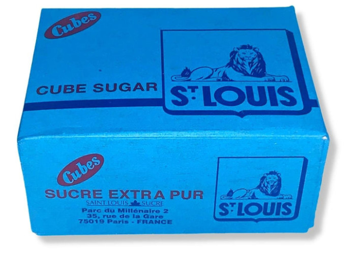 Sucre carreaux